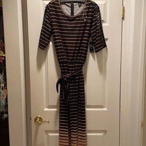 Brand new balayage jumpsuit. Tag still on